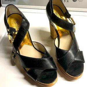 Micheal Micheal kors high heels